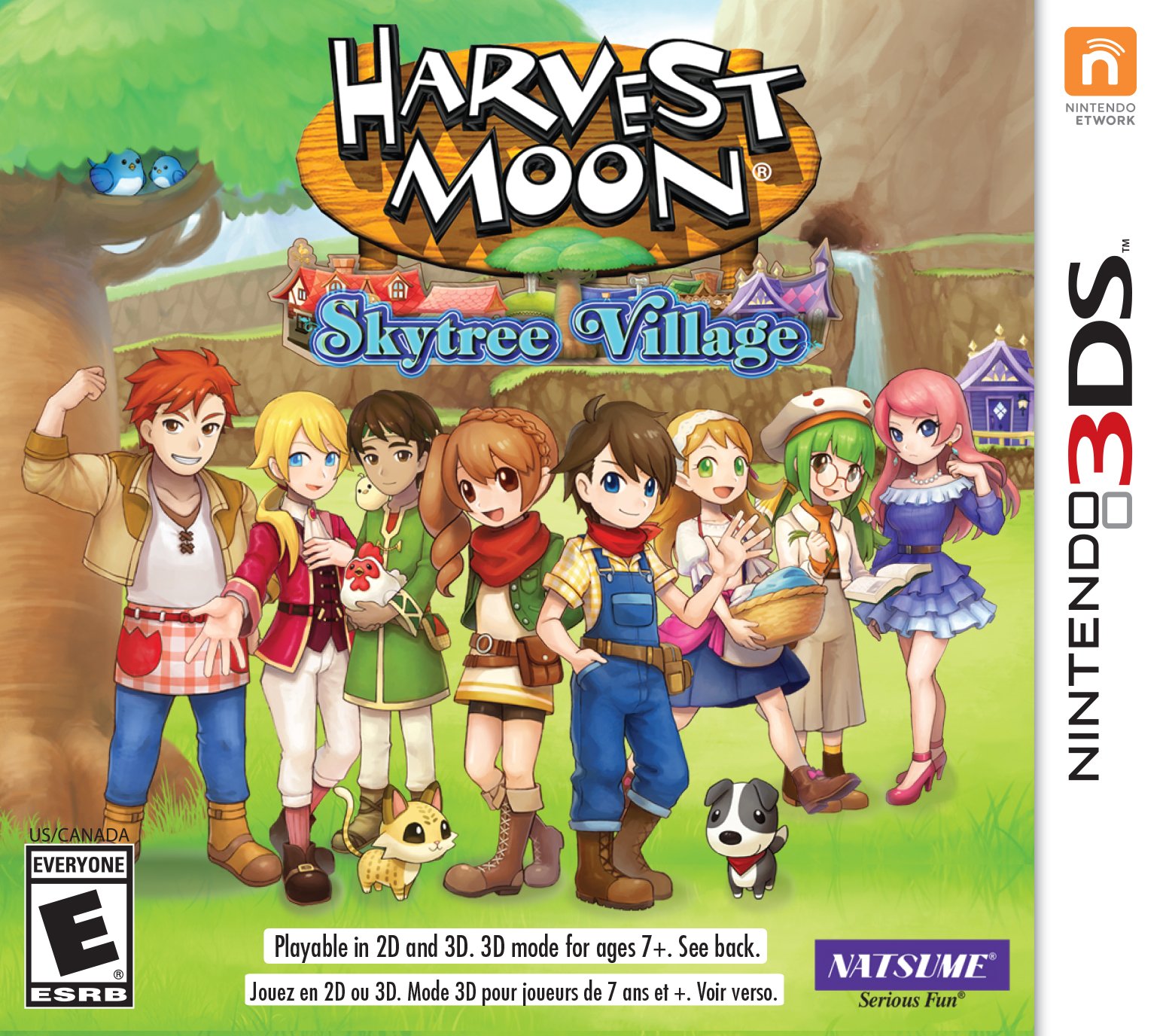 Harvest moon downloads